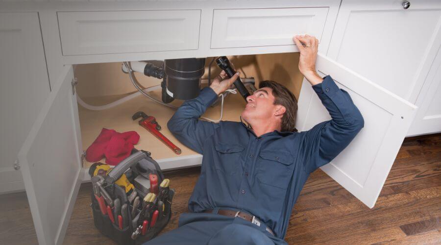 Professional emergency plumbing in Hardaway, AL
